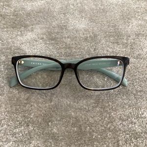 Prada 18T 53*16 2AU-101 140 Havana Glasses